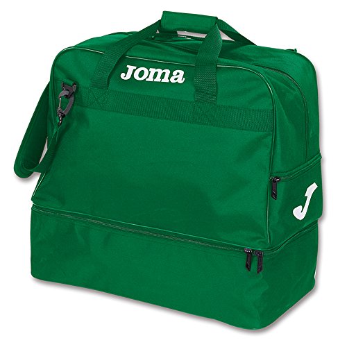 Joma TRAINING Bag Medium Sporttasche mit Bodenfach grün grün, M von Joma