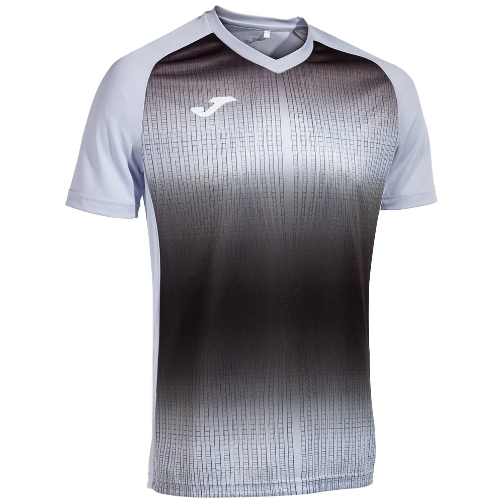 Joma Tiger V Short Sleeve T-shirt Grau XL Mann von Joma