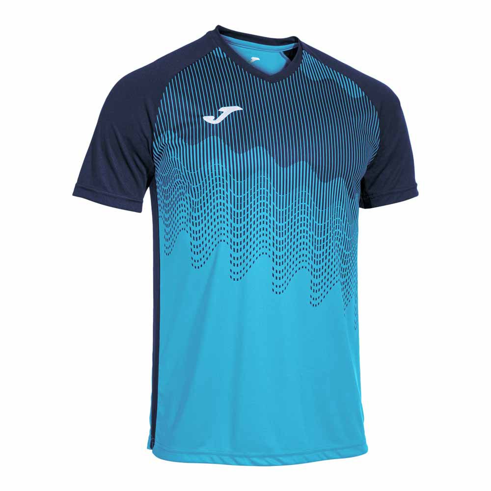 Joma Tiger Vi Short Sleeve T-shirt , 4-5 Years Junge von Joma
