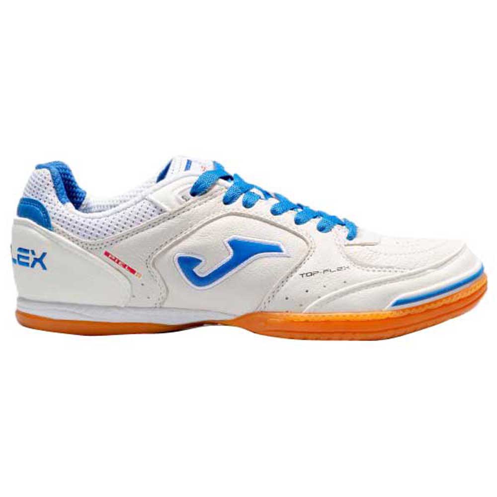 Joma Top Flex In Indoor Football Shoes Weiß,Blau EU 39 von Joma