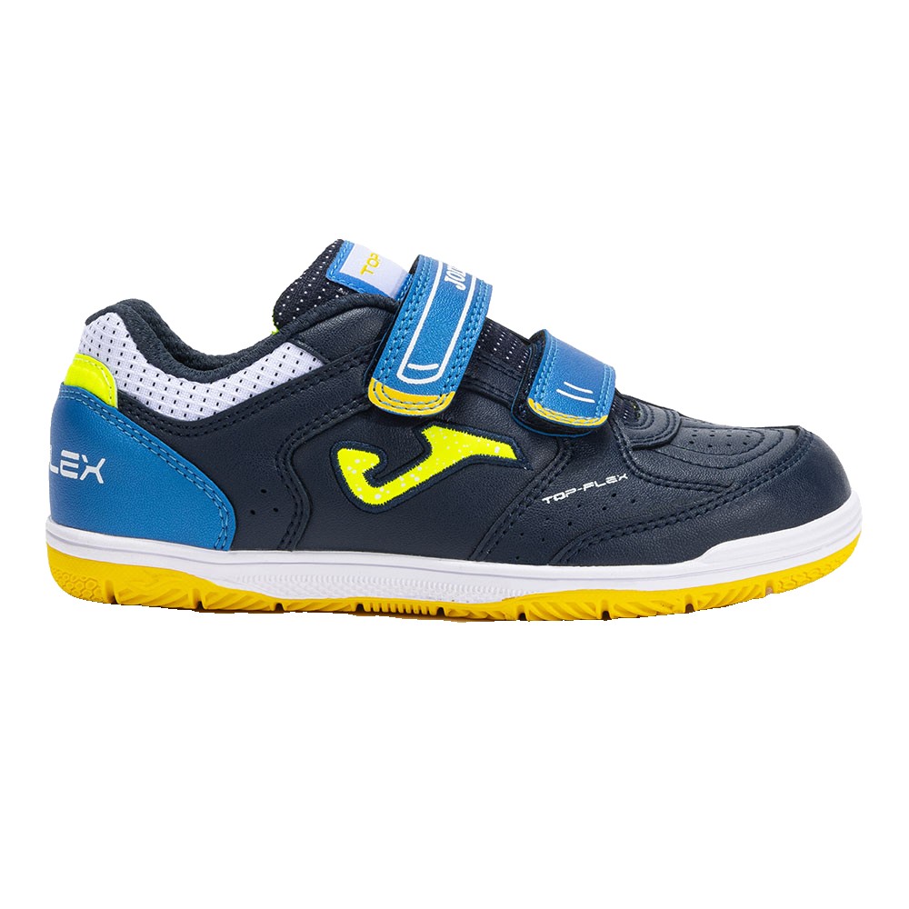 Joma Top Flex Indoor Football Shoes Blau EU 37 1/2 von Joma