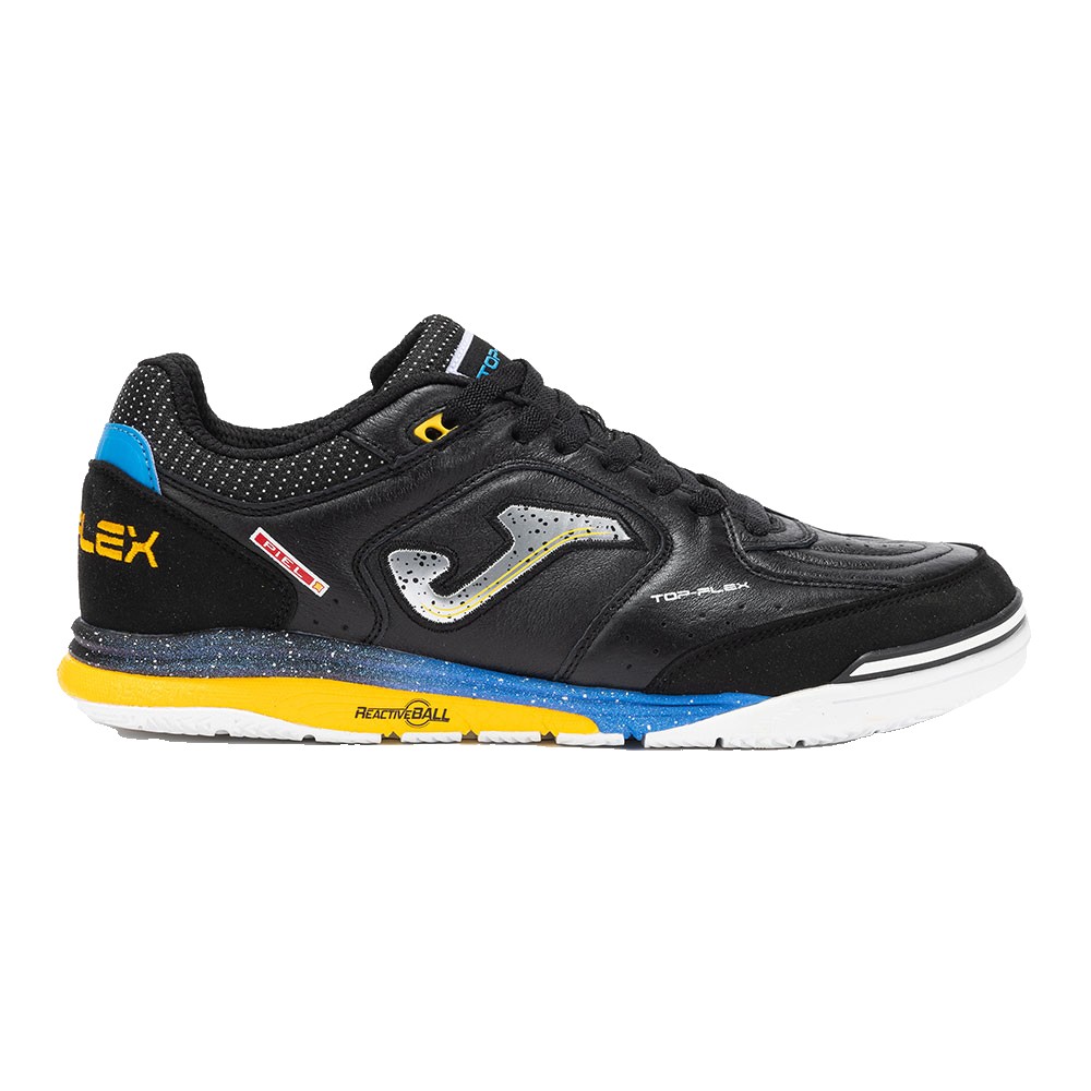 Joma Top Flex Rebound Indoor Football Shoes Schwarz EU 42 1/2 von Joma
