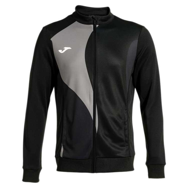 Joma Torneo Full Zip Sweatshirt Schwarz 2XL Mann von Joma