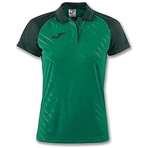 Joma Torneo Ii Poloshirt für Mädchen Einheitsgröße grün von Joma