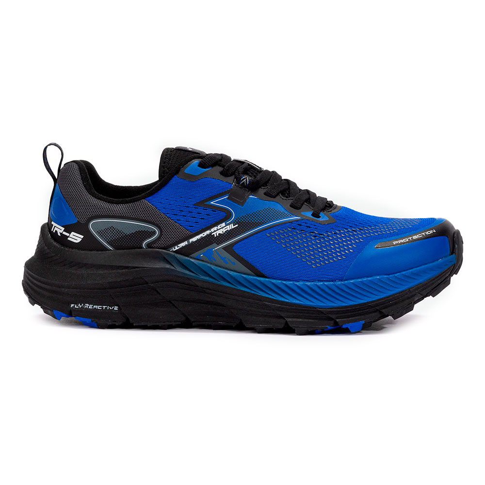 Joma Tr-5 Trail Running Shoes Blau EU 39 Mann von Joma