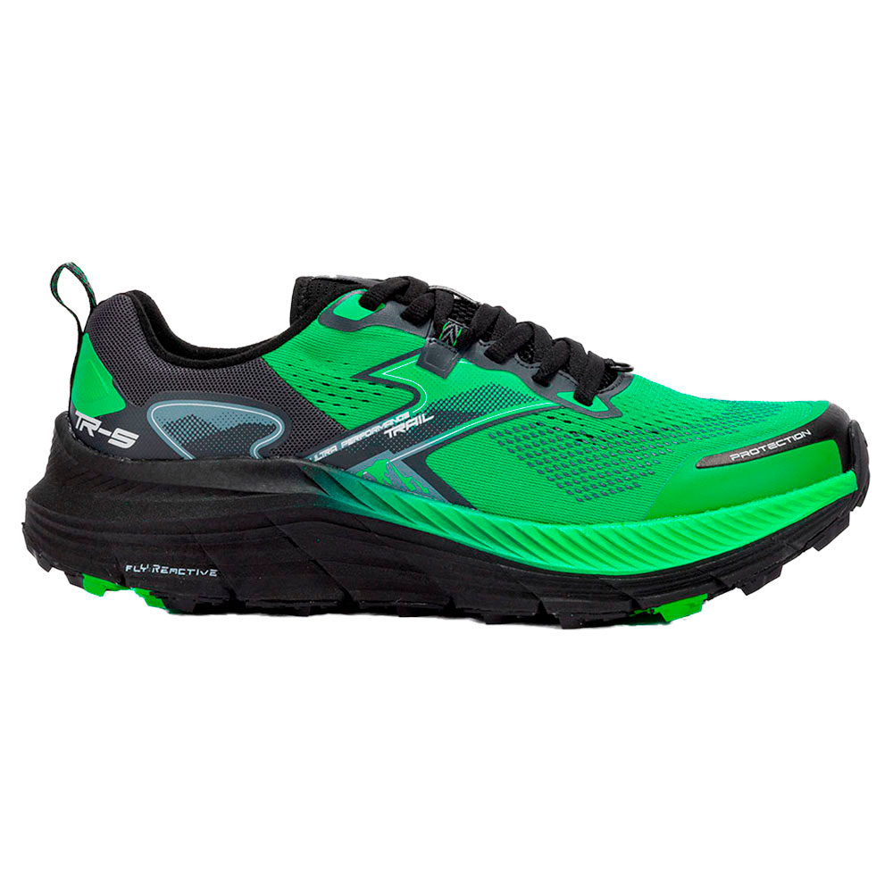 Joma Tr-5 Trail Running Shoes Grün EU 44 1/2 Mann von Joma