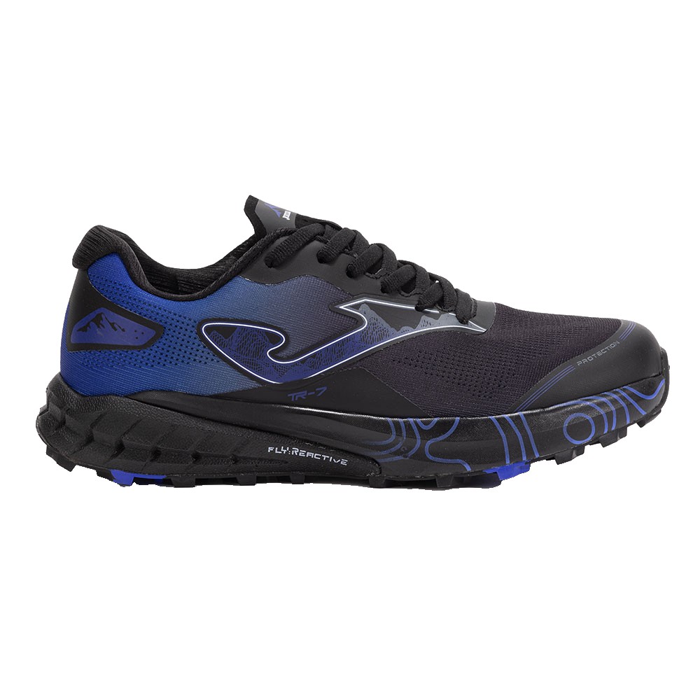 Joma Tr-7 Trail Running Shoes Schwarz EU 43 1/2 Mann von Joma