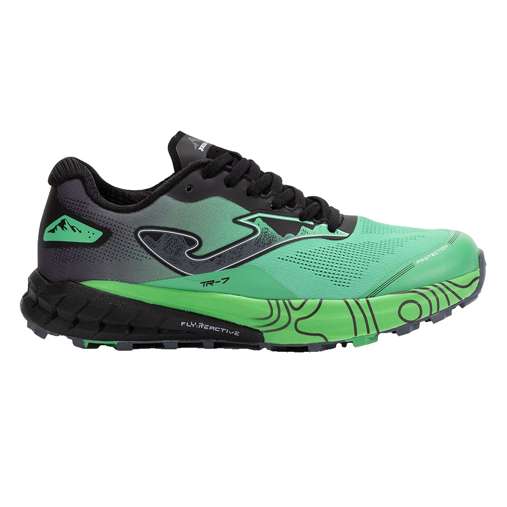 Joma Tr-7 Trail Running Shoes Grün EU 43 Mann von Joma