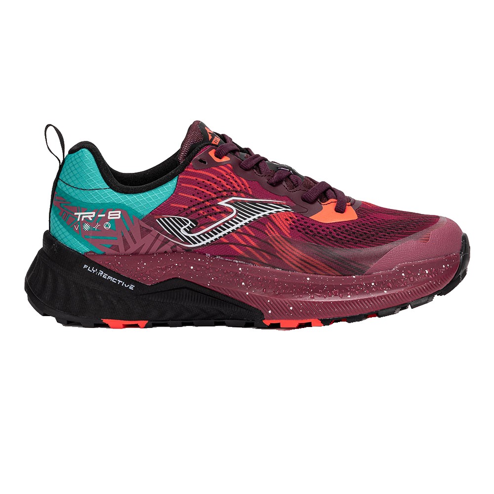 Joma Tr-8 Trail Running Shoes Rot EU 40 1/2 Mann von Joma