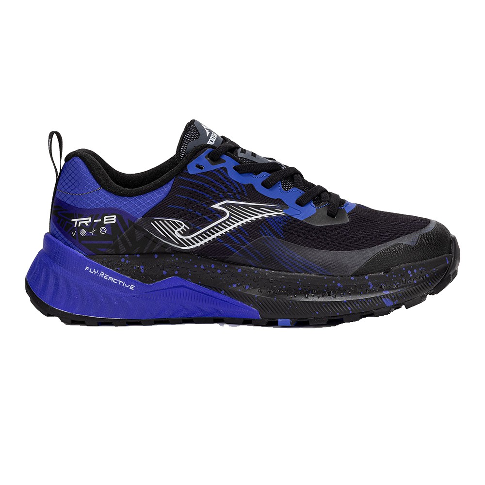 Joma Tr-8 Trail Running Shoes Schwarz EU 40 Mann von Joma