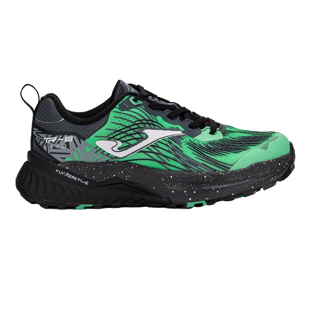 Joma Tr-8 Trail Running Shoes Grün EU 41 Mann von Joma