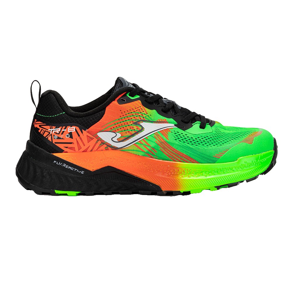 Joma Tr-8 Trail Running Shoes Grün EU 43 1/2 Mann von Joma