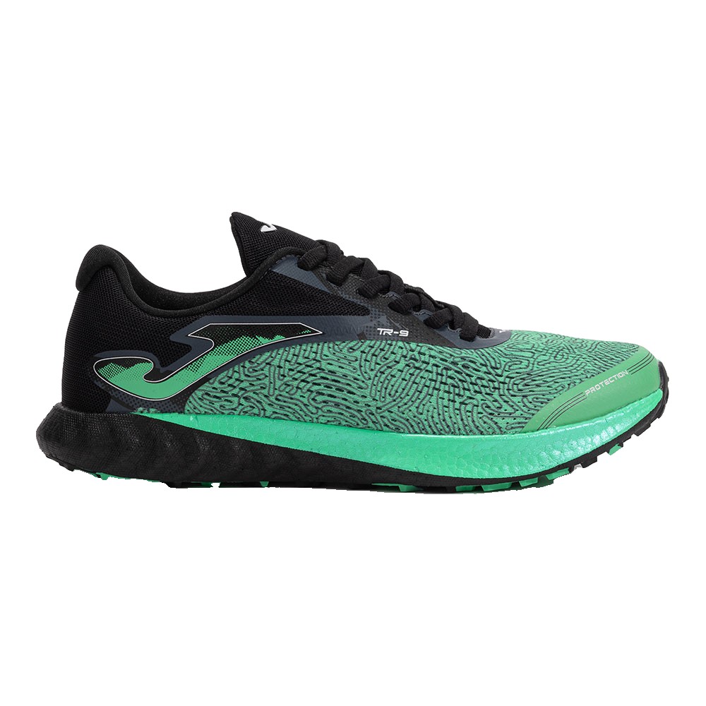 Joma Tr-9 Trail Running Shoes Grün EU 39 Mann von Joma