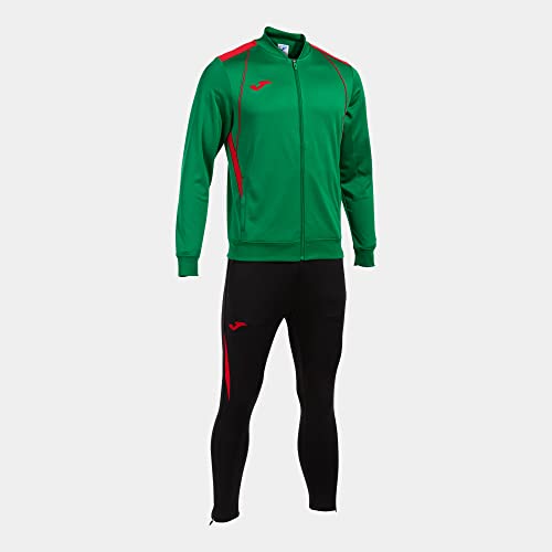 Joma Trainingsanzug mann Championship VII grün rot schwarz von Joma