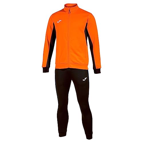 Joma Trainingsanzug mann Derby orange schwarz von Joma