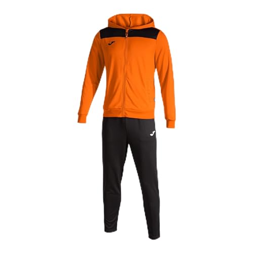 Joma Trainingsanzug mann Phoenix II orange schwarz von Joma