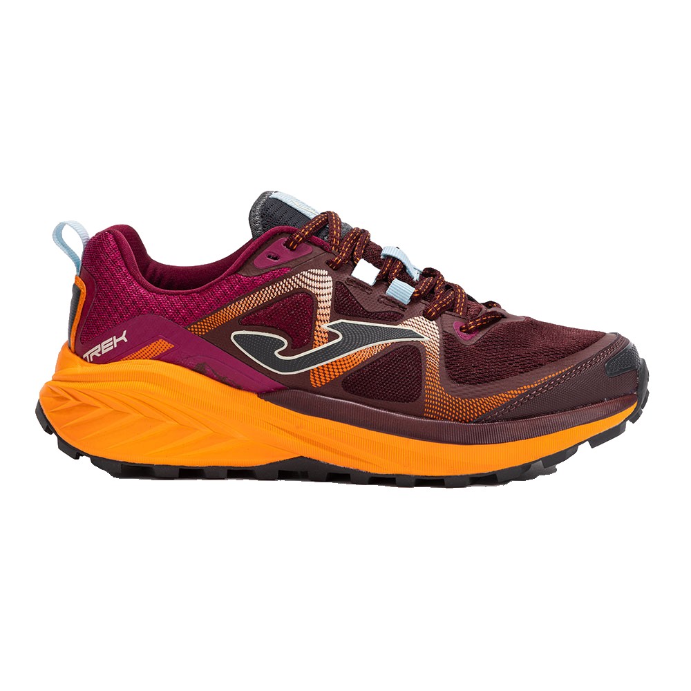 Joma Trek Trail Running Shoes Rot EU 37 Frau von Joma
