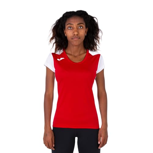 Joma Trikot Femme Record II XL Rot/Weiß von Joma