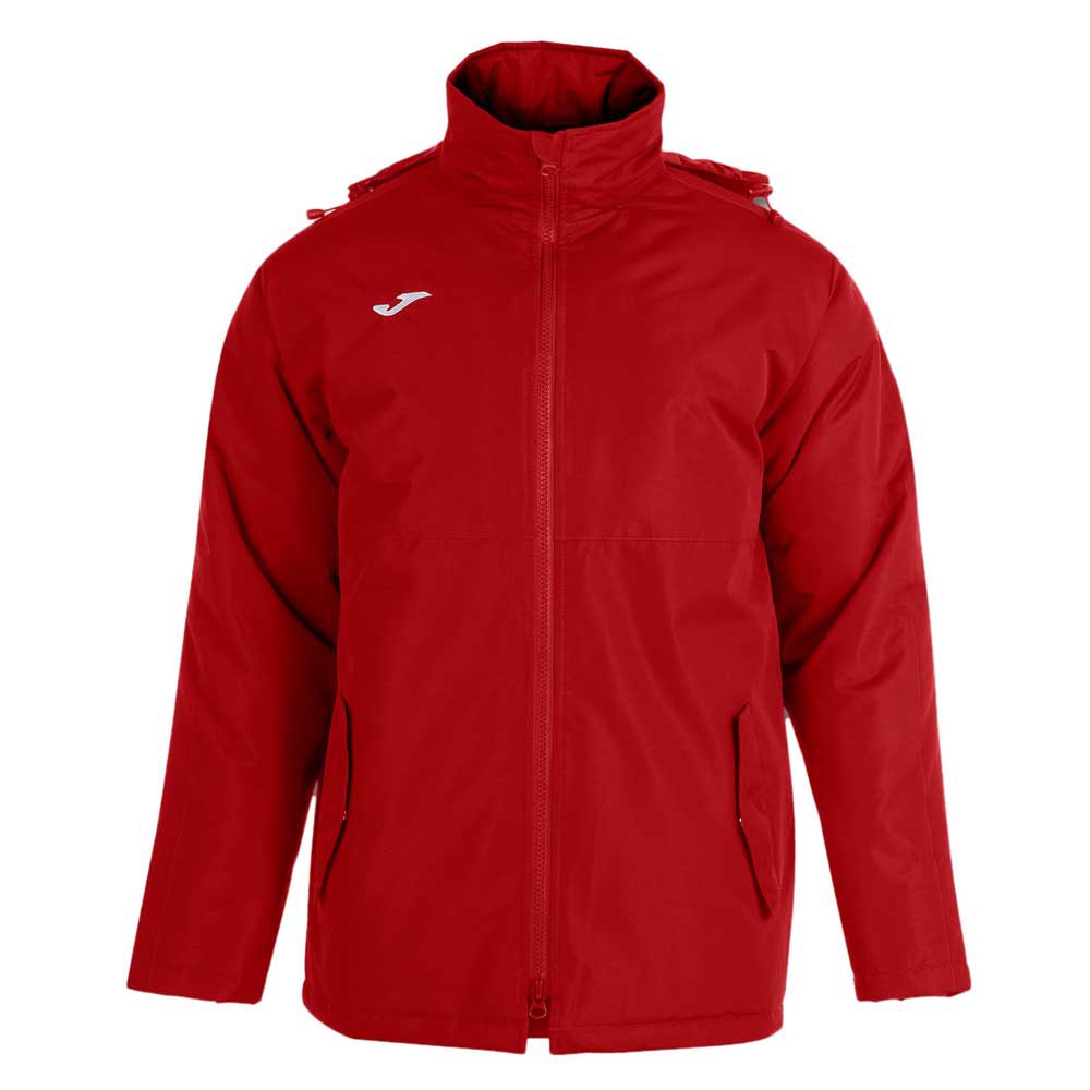 Joma Trivor Jacket Rot 3XL Mann von Joma