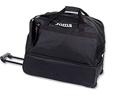 Joma Trolley Traing Bag Tasche mit Bodenfach Rollentasche von Joma