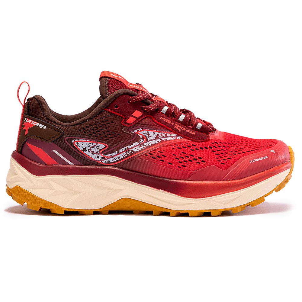 Joma Tundra Trail Running Shoes Rot EU 38 Frau von Joma