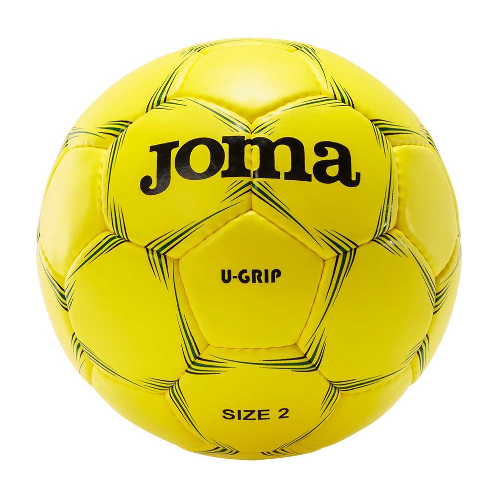 Joma U-grip Football Ball Gelb 2 von Joma