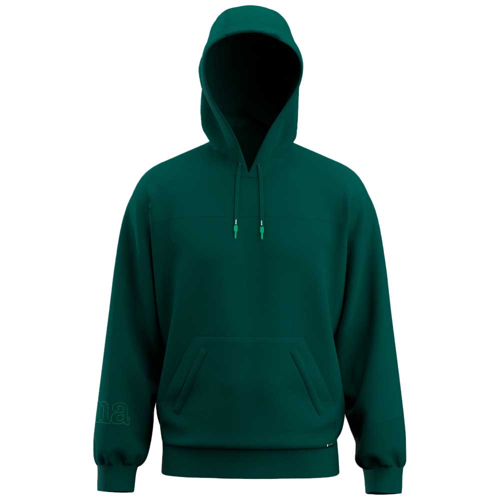 Joma U-tribe Hoodie Grün M Mann von Joma