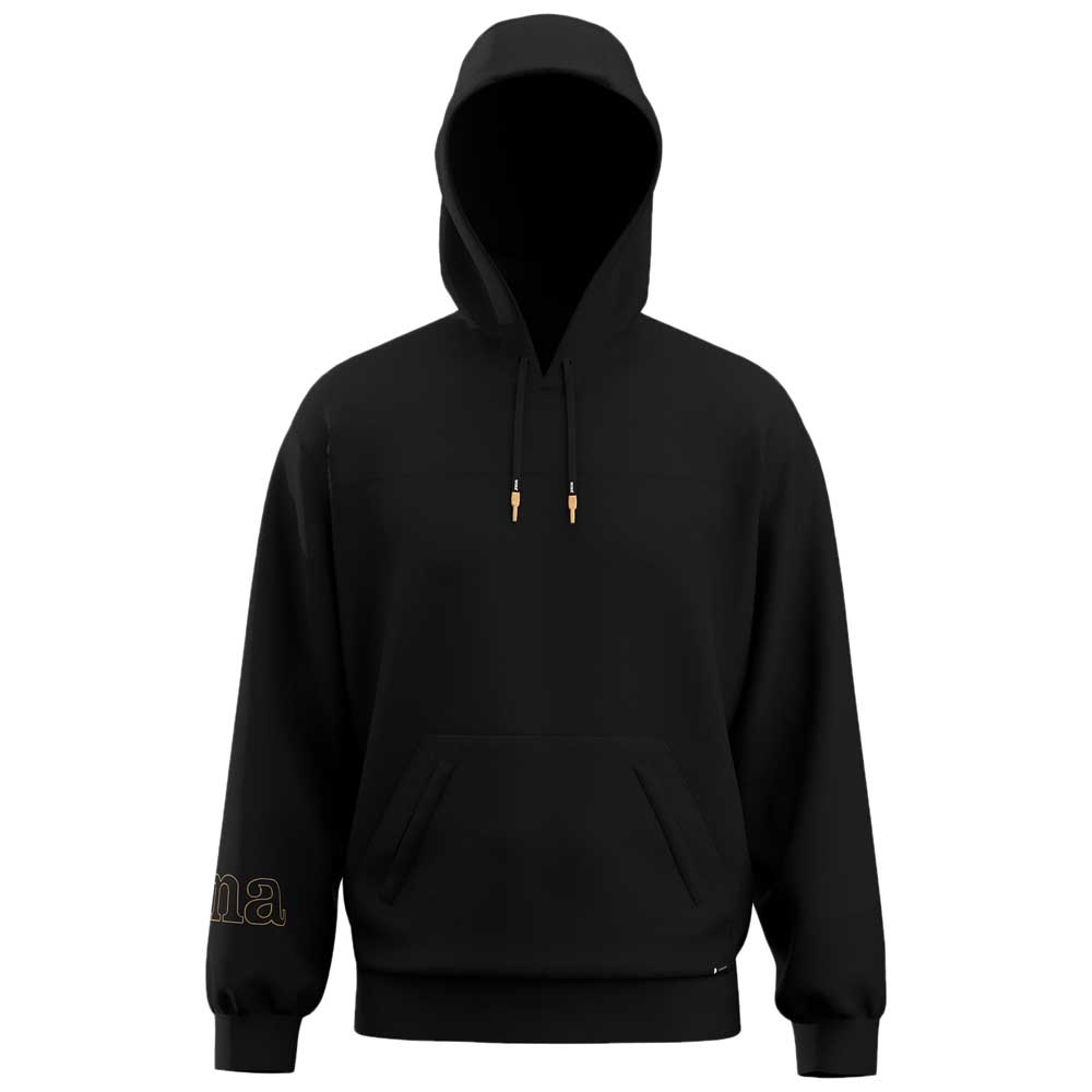 Joma U-tribe Hoodie Schwarz XL Mann von Joma
