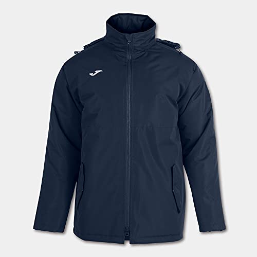 Joma Unisex Anorak Trivor, Marineblau, XL von Joma