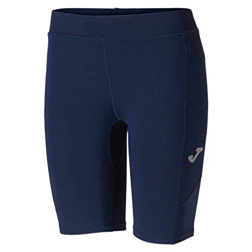 Joma Unisex Elite Ix Kurze Leggings Shorts, Marineblau, 3XS von Joma