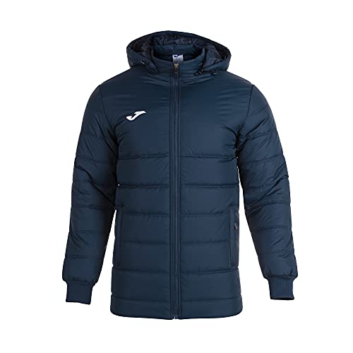 Joma Unisex M Anorak Urban IV, Marineblau, M von Joma