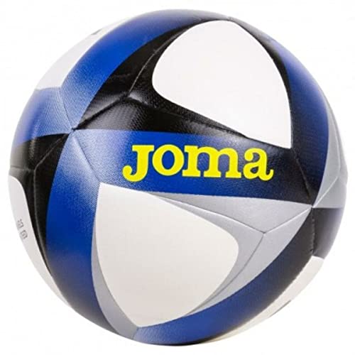 Joma Victory Sala Hybrid Futsal Ball 400448207, Unisex Footballs, White, 4 EU von Joma