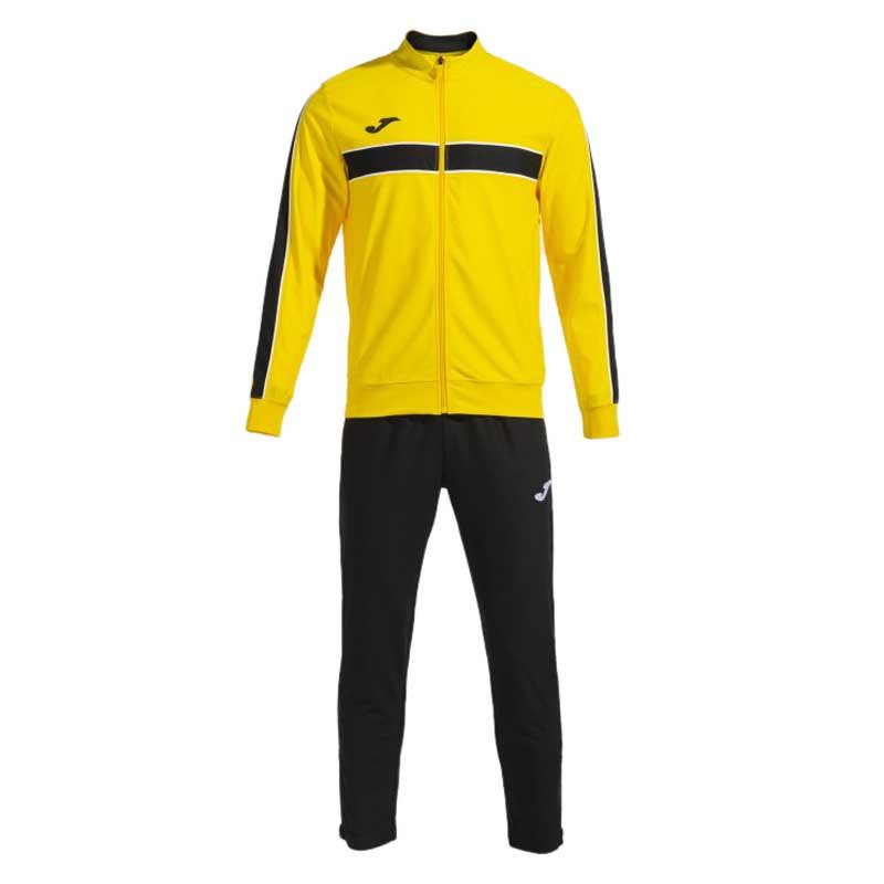 Joma Victory Tracksuit Gelb 11-12 Years Junge von Joma