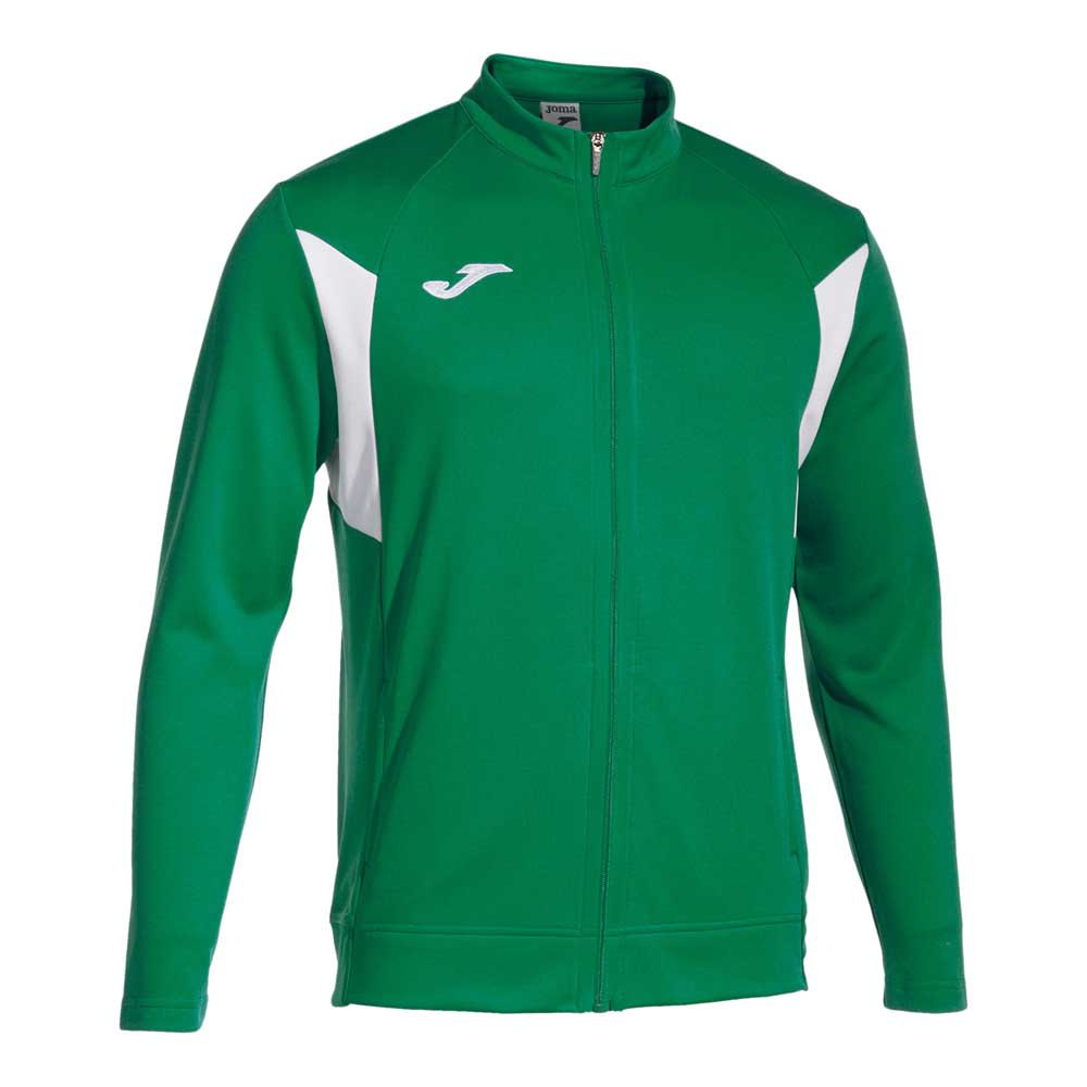 Joma Winner Iii Jacket Grün 11-12 Years Junge von Joma