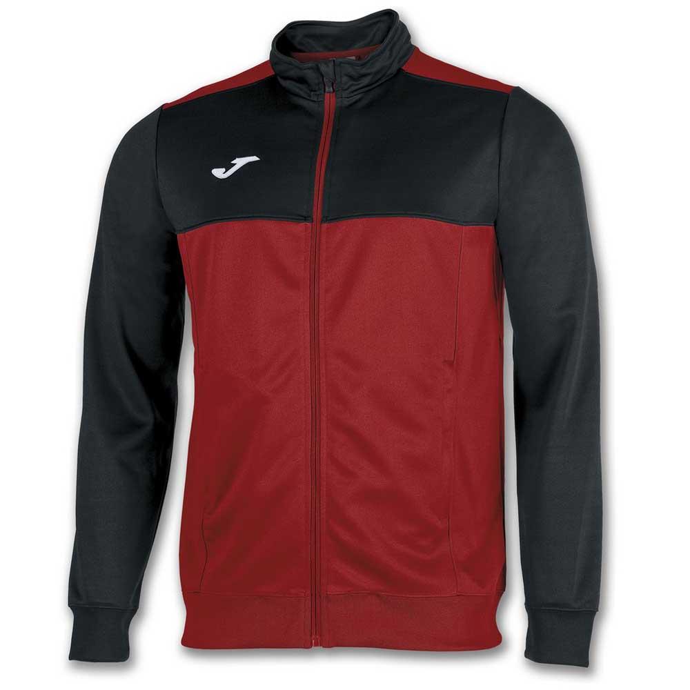 Joma Winner Tracksuit Rot M Mann von Joma