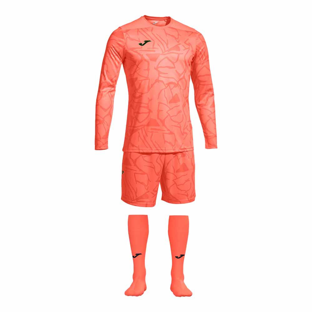 Joma Zamora Ix Goalkeeper Set Orange 3XL Mann von Joma