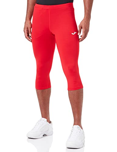 Joma boys Pirata Tight Skin Rot pantalon de running, Rouge, M EU von Joma