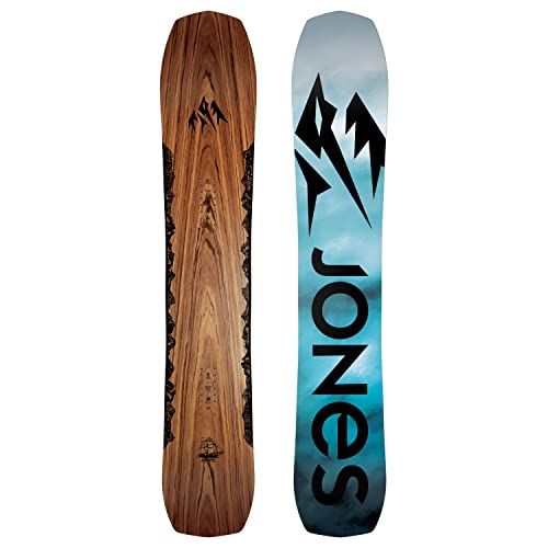 Jones Flagship Wide Snowboard 2023,159W von Jones New York
