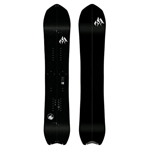 Jones Snowboards Ultra Stratos Splitboard, Directional Freeride, Karakoram Ultra Clips 3C mit Tip Lock, 159 cm von Jones New York