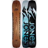 Jones Snowboards Flagship Snowboard wood veneer von Jones Snowboards