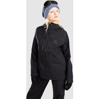 Jones Snowboards Shralpinist Strch Rec Jacke stealth black von Jones Snowboards