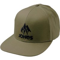 Jones Jackson Cap Green von Jones