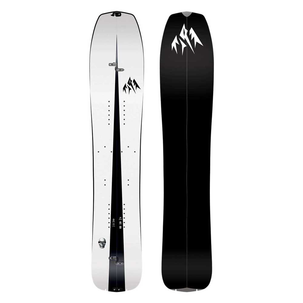 Jones Mind Expander Splitboard Silber 150 von Jones