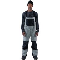 Jones Mountain Surf Bib Pant Frosti Blue von Jones