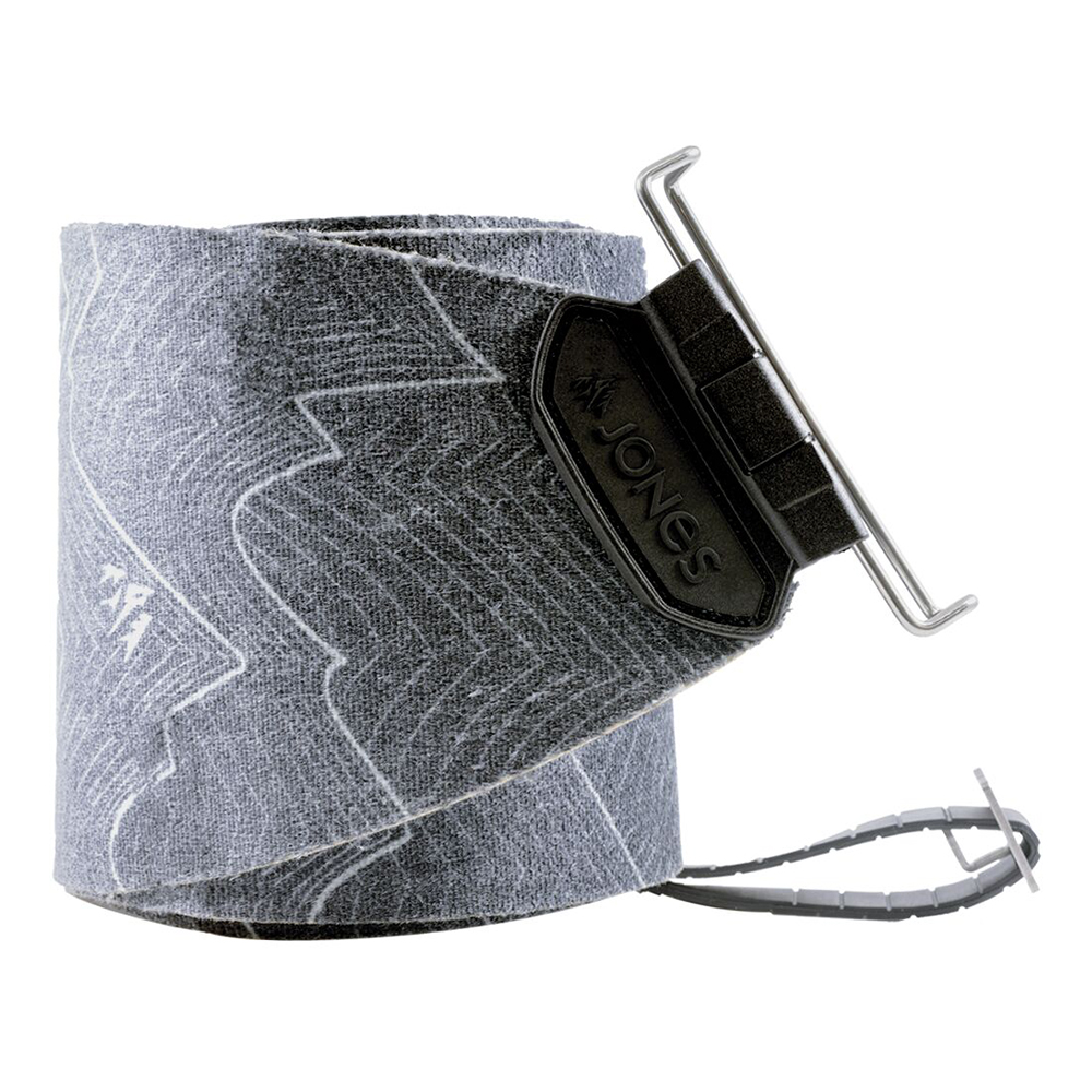 Jones Nmd Pro Pre-cut Qt.tc E Skins Grau von Jones