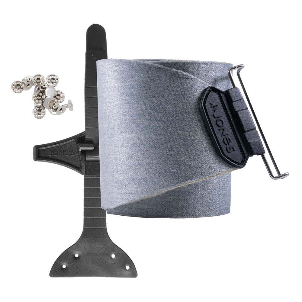 Jones Nmd Trim-to-fit Skins Silber 162-172 cm von Jones