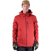 Jones Peak Bagger Jacket Safety Red von Jones