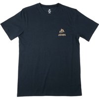 Jones Pelican T-Shirt Black von Jones