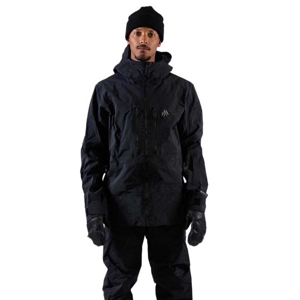 Jones Shralpinist Jacket Schwarz M Mann von Jones