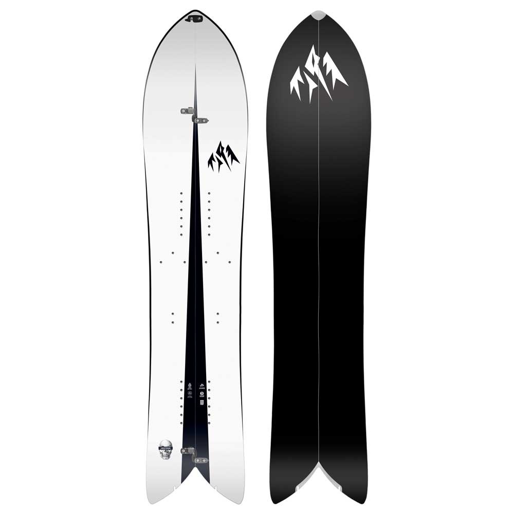 Jones Storm Chaser Splitboard Silber 157 von Jones